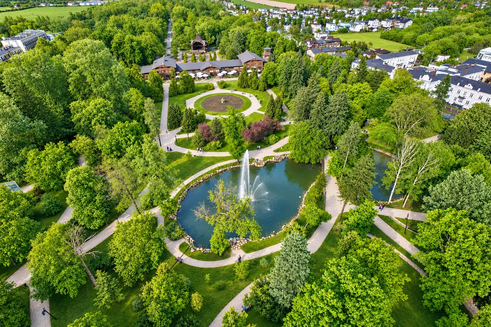 Park Zdrojowy