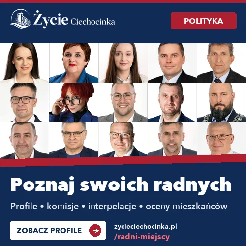 Radni Ciechocinek